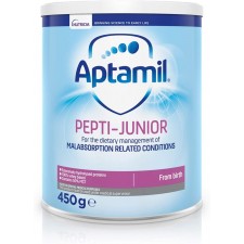 Aptamil Pepti Junior from 6 Birth 450g