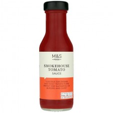 Marks and Spencer Smokehouse Tomato Sauce 250ml
