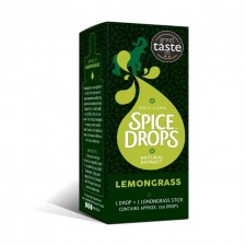 Spice Drops Lemongrass Extract 5ml