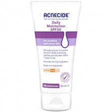 Acnecide Daily Moisturiser SPF30 50ml