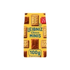 Bahlsen Mini Chocolate Leibniz Biscuits 100g