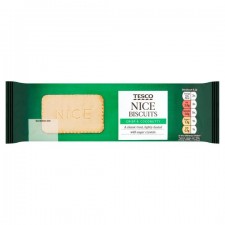 Tesco Nice 200G