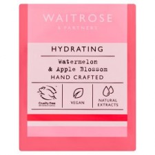 Waitrose Watermelon and Apple Blossom Soap 100g
