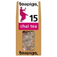 Teapigs Chai Tea 15 Bags 37.5g
