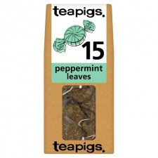 Teapigs Peppermint Leaves 15 Bags 37.5g