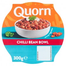 Quorn Chilli Bean Bowl 300G