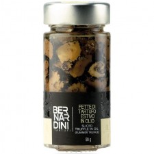 Bernardini Sliced Truffle in Oil 90g