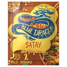 Blue Dragon Satay Stir Fry 120g
