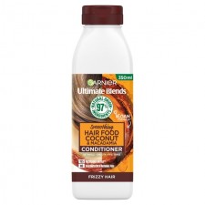 Garnier Ultimate Blends Hair Food Coconut and Macadamia Conditioner 350ml