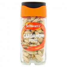 Schwartz Cardomon Whole Jar 26g
