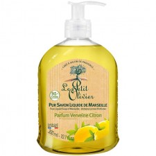 Le Petit Olivier Pure Liquid Soap of Marseille Verbena Lemon 300ml