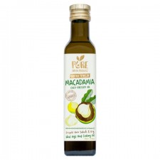 Pure South Press Macadamia Nut Oil 250Ml