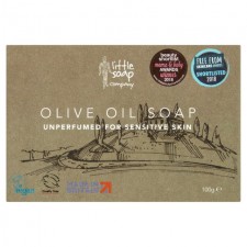 Little Soap Company Olive Oil Bar Soap 100g