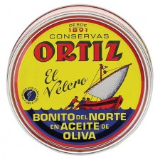 Brindisa Ortiz Bonito Tuna Fillets in Olive Oil 158g