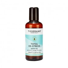 Tisserand Total DeStress Bath Oil 100ml
