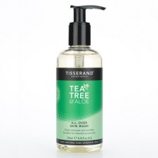 Tisserand Tea Tree And Aloe All Over Skin Wash 250ml