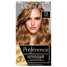 L'Oreal Preference Florida Honey Blonde 7.3