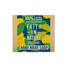 Faith in Nature Grapefruit Pure Soap 100g