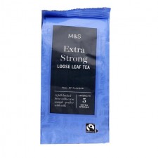 Marks and Spencer Extra Strong Loose Leaf Tea 250g.