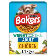 Bakers Complete Light Chicken Variety 1.1kg
