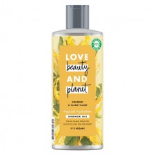 Love Beauty And Planet Tropical Hydration Shower Gel 500ml