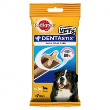 Pedigree Dentastix Large Dogs 7 Pack