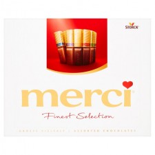 Merci Finest Chocolate Selection 250g