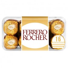 Ferrero Rocher Chocolate 200g 16 Pieces