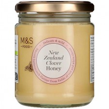 Marks and Spencer New Zealand Clover Honey 340g