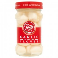 Polli Garlic Cloves In Brine 190G