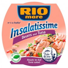 Rio Mare Beans And Tuna Salad 160g