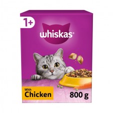 Whiskas Complete With Chicken 800g