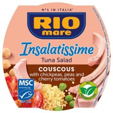 Rio Mare Cous Cous And Tuna Salad 160g