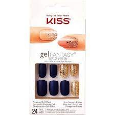 Kiss Gel Fantasy nails 28s