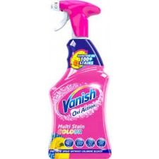 Vanish Oxi Action Pre Wash Spray 500ml