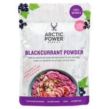 Arctic Power Berries 100% Pure Blackcurrant Powder Large 70g