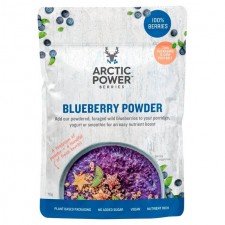 Arctic Power Berries 100% Pure Blueberry Powder Large 70g