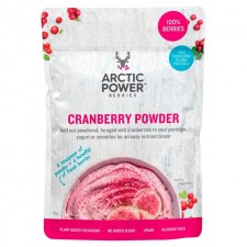 Arctic Power Berries 100% Pure Cranberry Powder Large 70g