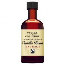 Taylor and Colledge Vanilla Bean Extract 100ml