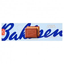 Bahlsen Milk Choco Leibniz 125g