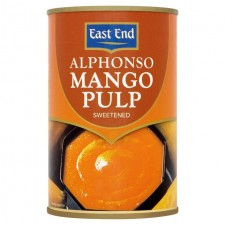 East End Alphonso Mango Pulp 450g