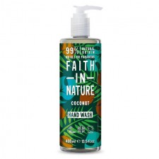 Faith in Nature Coconut Handwash 400ml