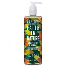 Faith in Nature Grapefruit and Orange Handwash 400ml
