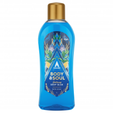 Astonish Body and Soul Deep Blue Bath Soak 1L