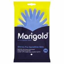 Marigold Sensitive Gloves Medium 1pair