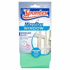 Spontex Microfibre Window Cloth
