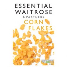 Waitrose Essential Corn Flakes 500g
