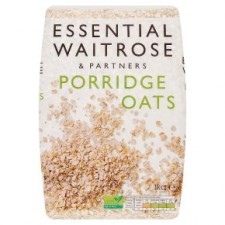 Waitrose Essential Porridge Oats 1kg