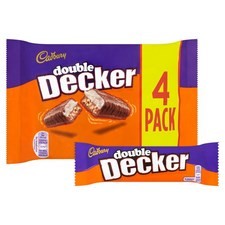 Cadbury Double Decker 4 Pack