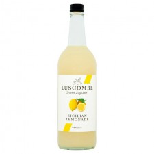 Luscombe Organic Sicilian Lemonade 740ml